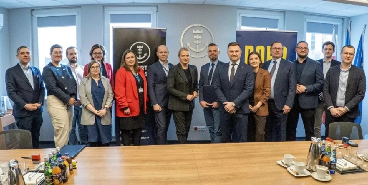 Port Gdańsk zwiększa potencjał