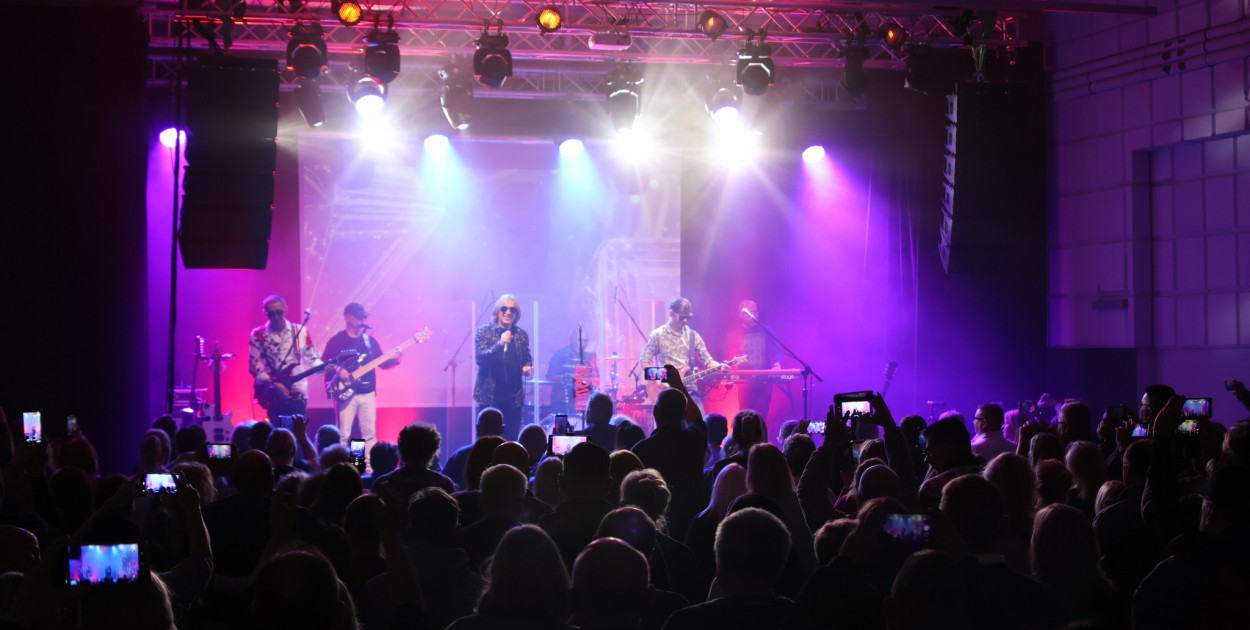 Inwestycja w jakość wydarzeń kulturalnych w Redzie