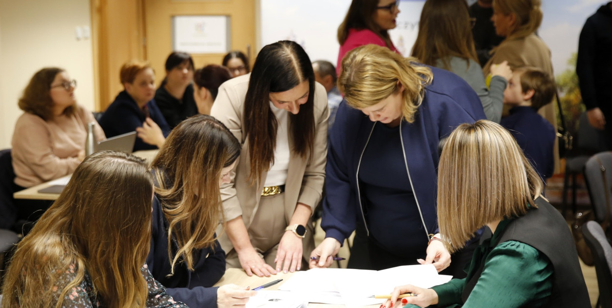 Wejherowo: konsultacje Budżetu Obywatelskiego w Miejskiej Bibliotece