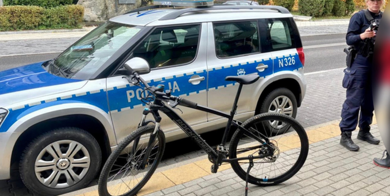 Jazda rowerem po alkoholu. Dwie interwencje jednego dnia