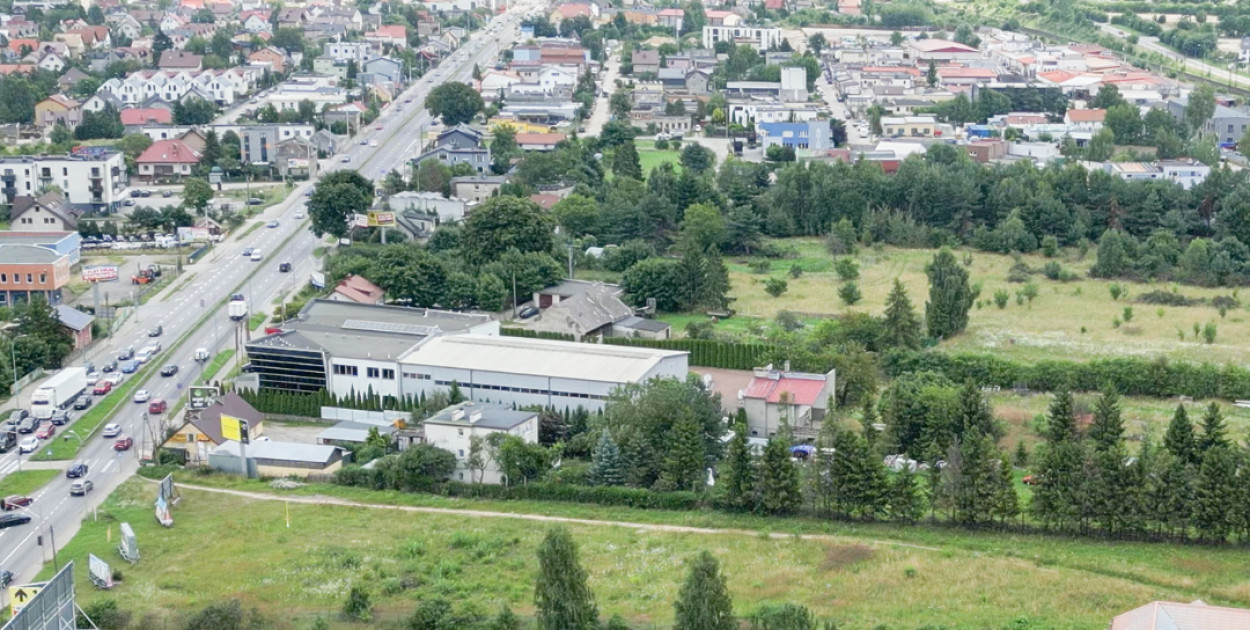 Nowy węzeł w Rumi za 23 mln zł – co dokładnie powstanie przy Białej Rzece?