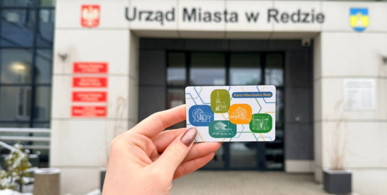 Zniżki dla mieszkańców Redy. Jak działa Karta Mieszkańca?
