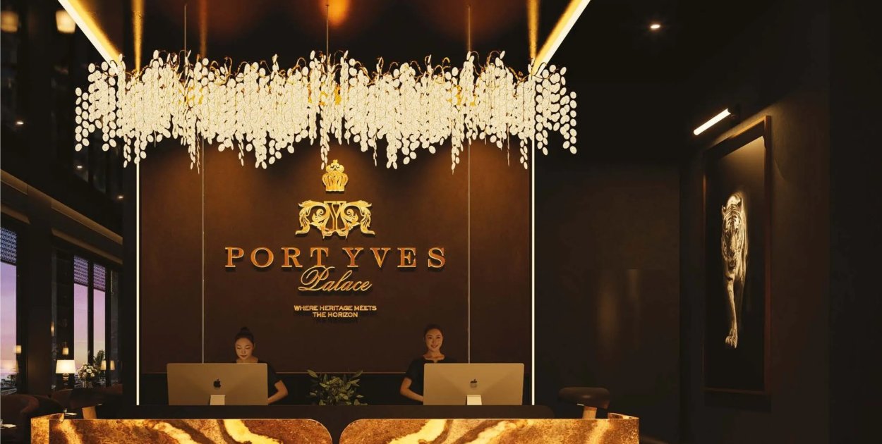 Azjatycki punkt ciężkości rynku nieruchomości premium