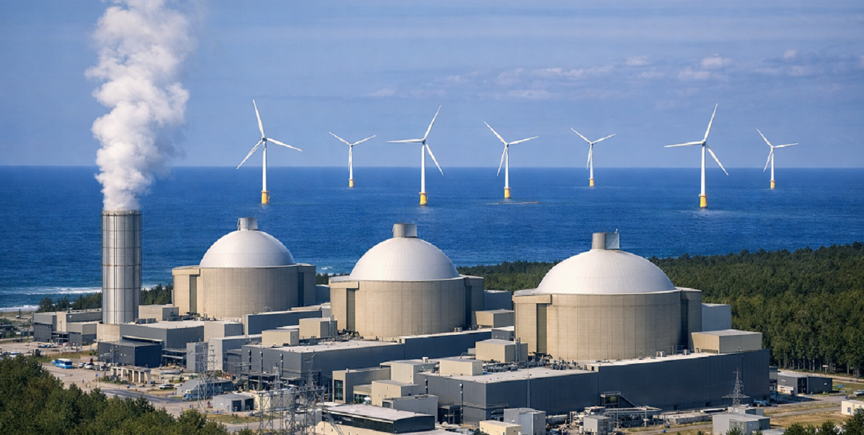 Atom to nie wszystko