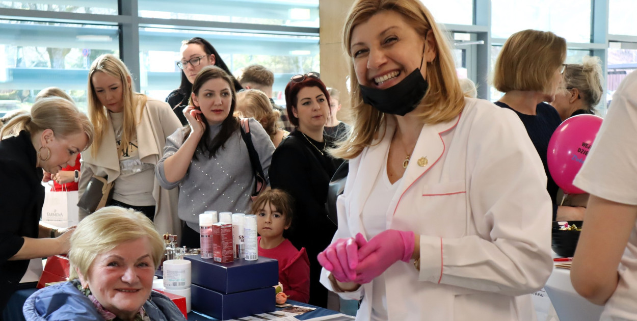 Dzień Kobiet w Wejherowie. Będzie moda, taniec i strefa urody