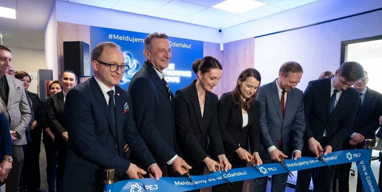PEJ przeprowadza się do Gdańska