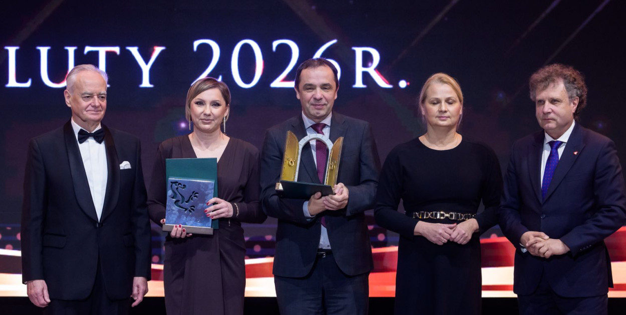 Brama do przyszłości stoi w Rumi