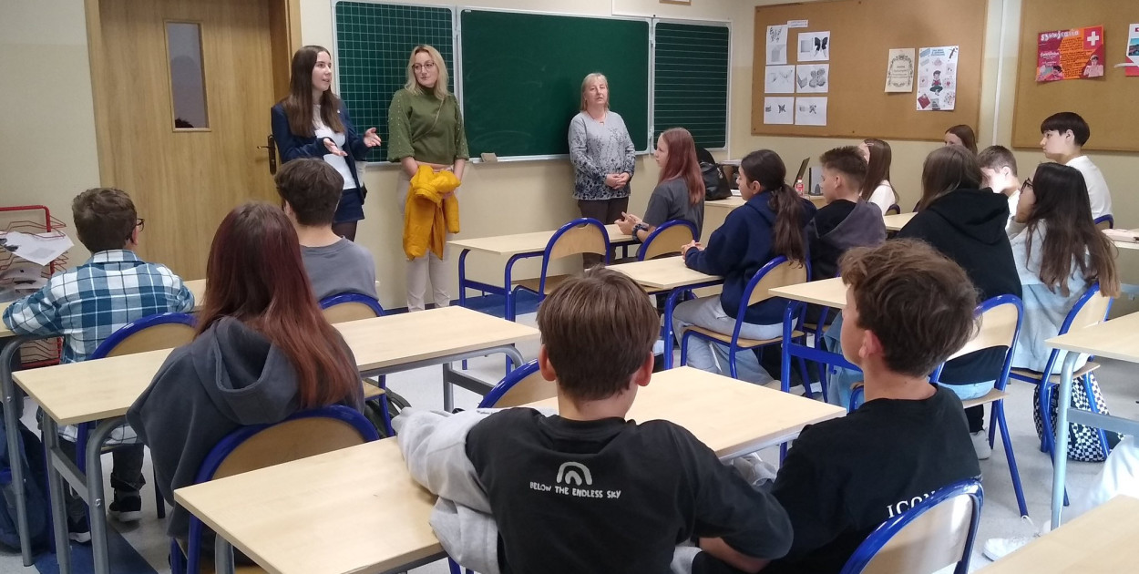 Uczniowie przejmują inicjatywę - trwa nabór projektów