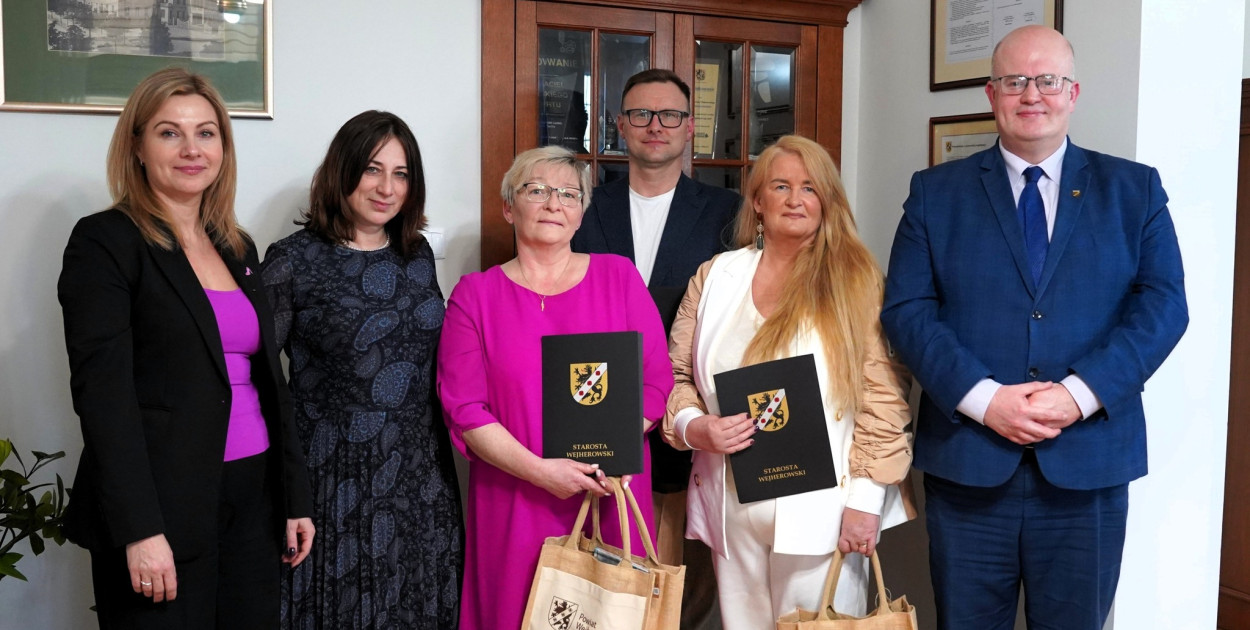 Bohaterska reakcja w szkole w Rumi. Pracownicy uratowali życie ucznia