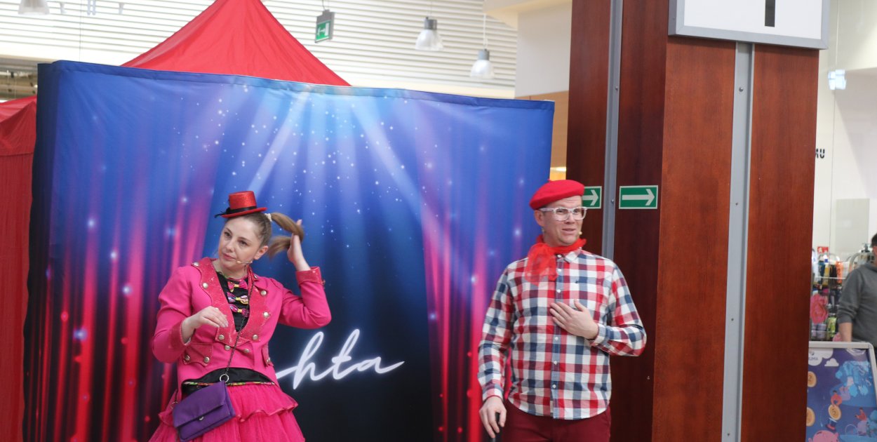 Kolorowa przygoda dla najmłodszych