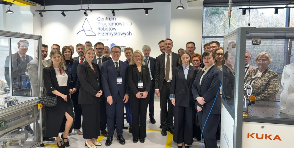 Polska i Szwecja łączą siły w innowacjach gospodarczych