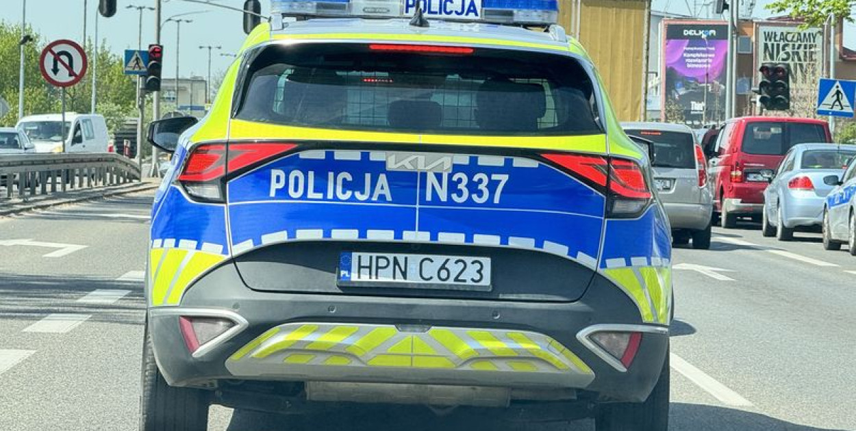 Nielegalna jazda w powiecie wejherowskim. Trzy przypadki w dwa dni