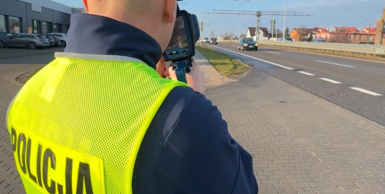 Wejherowo walczy z piratami drogowymi. Kolejne zatrzymane prawa jazdy