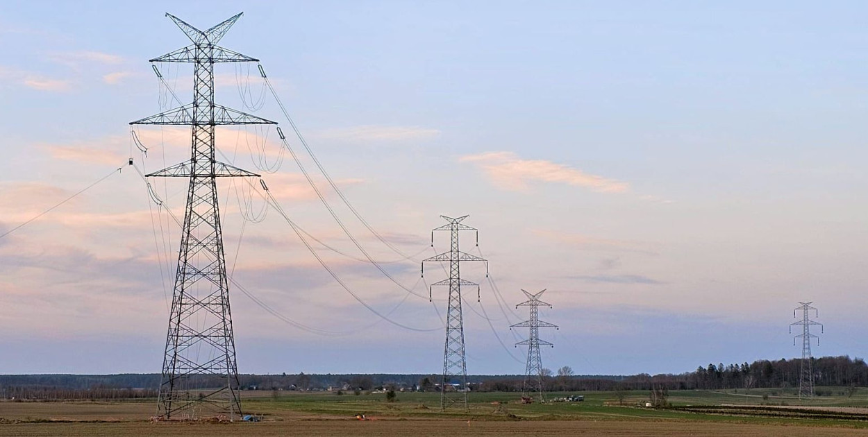 Morska inwestycja energetyczna: linia 400 kV Choczewo–Gdańsk Przyjaźń