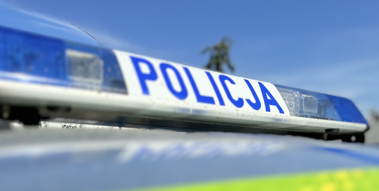 Każda sekunda się liczyła! Policjant uratował mężczyznę przed śmiercią