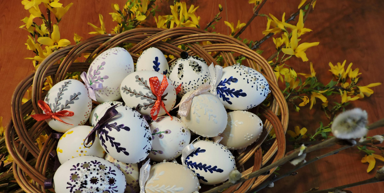 Kaszubskie tradycje wielkanocne. Jak świętowano dawniej?