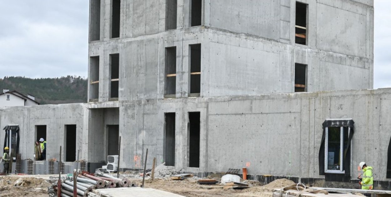 Rumia inwestuje w seniorów