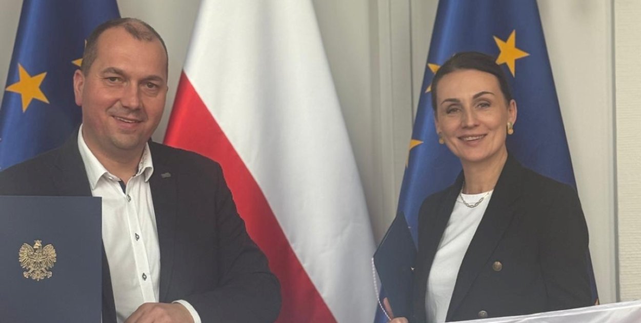 Największe dofinansowanie dla Gminy Szemud