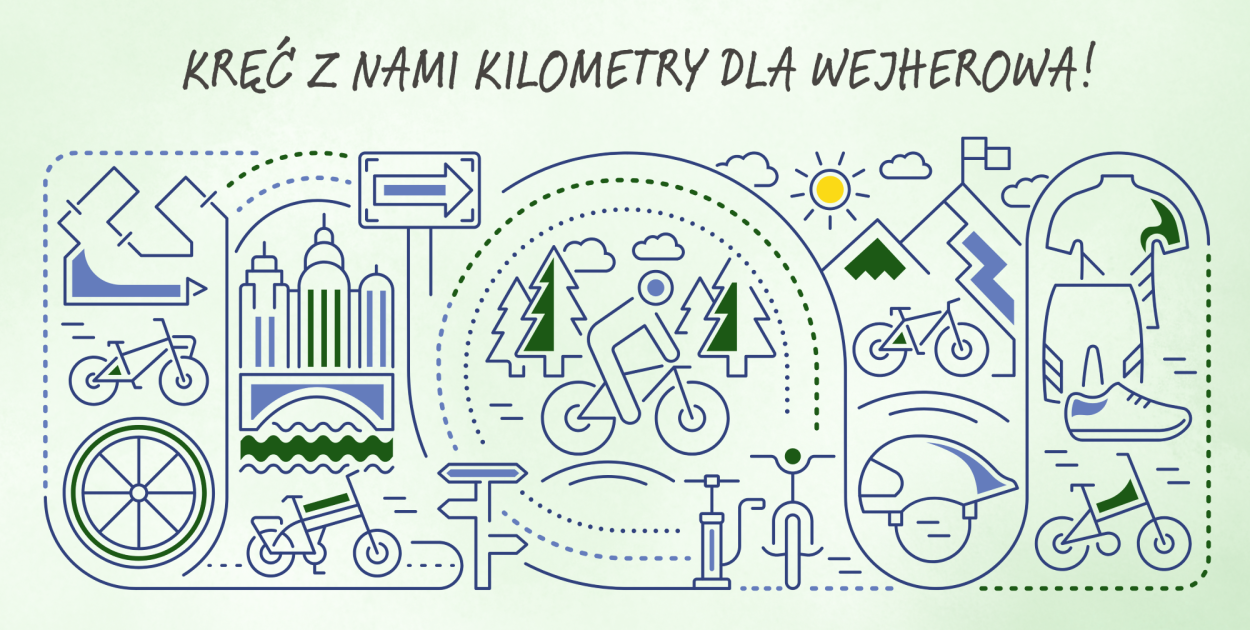 Kręć kilometry i dbaj o zdrowie