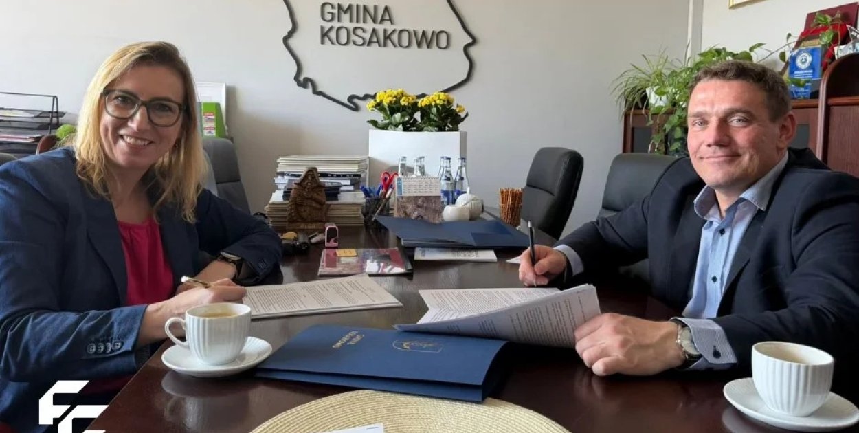 Grupa FG z ważną inwestycją